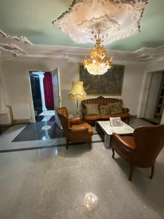 Villa In ヴァルスローデ エクステリア 写真